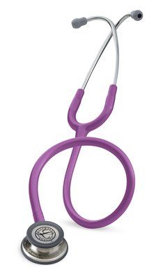 3M™ Littmann® Classic III™ Stethoscope, Lavender Tube, 27, inch, 5832