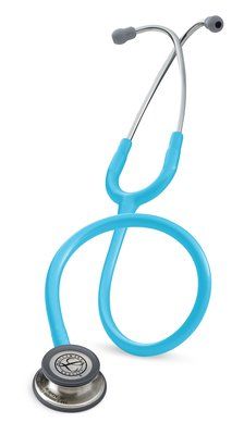 3M™ Littmann® Classic III™ Stethoscope, Turquoise Tube 27, inch, 5835