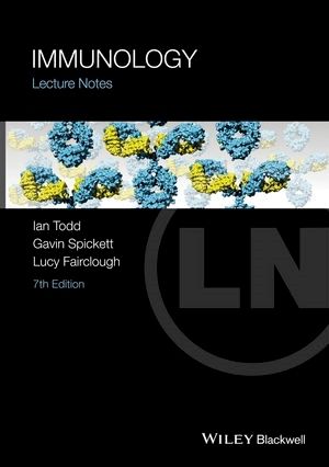 Lecture Notes: Immunology, 7th Edition