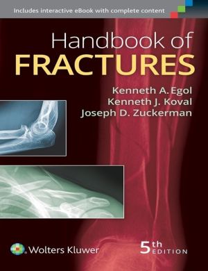 Handbook of Fractures, 5th Edition