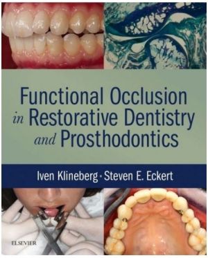 Functional Occlusion in Restorative Dentistry and Prosthodontics, 1st edition