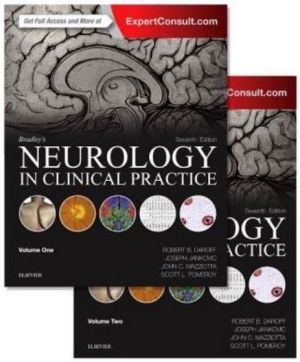 Bradley's Neurology in Clinical Practice, 2-Volume Set, 7th Edition