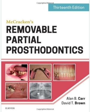 McCracken's Removable Partial Prosthodontics, 13th Edition