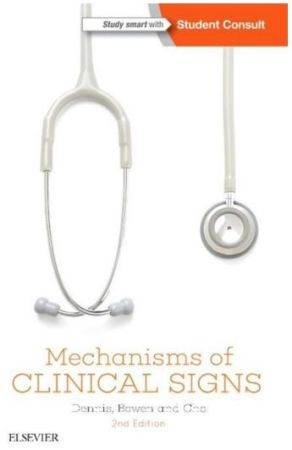Mechanisms of Clinical Signs, 2nd Edition