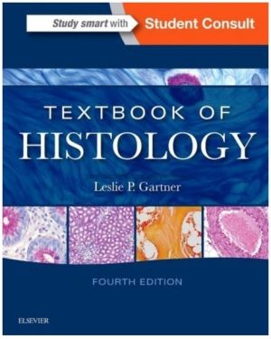 Textbook of Histology, International Edition, 4th Edition
