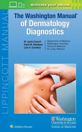 The Washington Manual of Dermatology Diagnostics, 1st edition