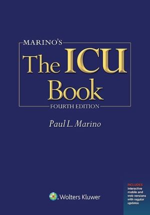 Marino's The ICU Book, 4th edition