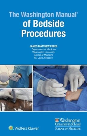 The Washington Manual of Bedside Procedures, 1st Edition
