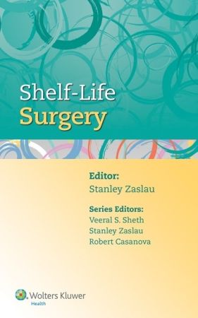 Shelf-Life Surgery, 1st edition