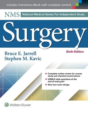 NMS Surgery, 6th edition