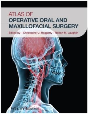 Atlas of Operative Oral and Maxillofacial Surgery, 1st edition