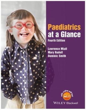 Paediatrics at a Glance 4th Edition