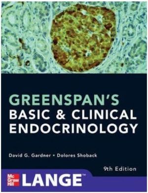 Greenspan's Basic and Clinical Endocrinology, 9th Edition