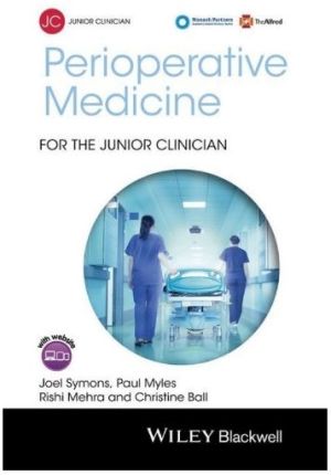 Perioperative Medicine for the Junior Clinician, 1st Edition