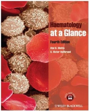 Haematology at a Glance, 4th Edition