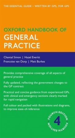 Oxford Handbook of General Practice, 4th edition