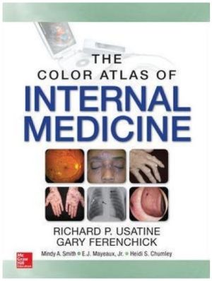 Color Atlas of Internal Medicine, 1st Edition