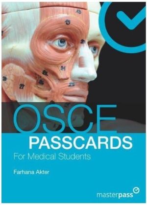 OSCE PASSCARDS for Medical Students, 1st Edition