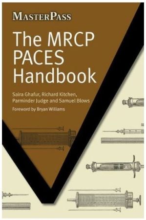 The MRCP PACES Handbook, 1st Edition
