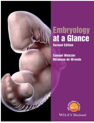 Embryology at a Glance, 2nd Edition