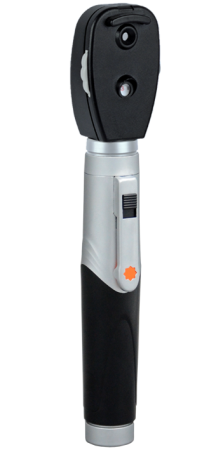 neoMD ophthalmoscope