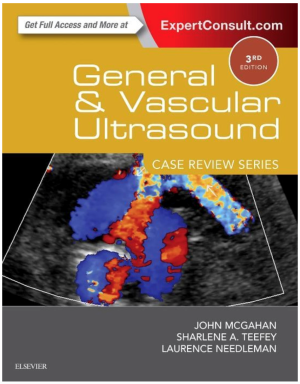 General and Vascular Ultrasound: Case Review, 3rd Edition