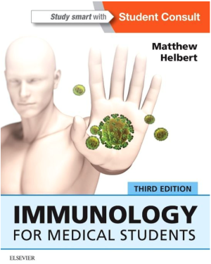 Immunology for Medical Students, 3rd Edition