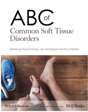 ABC of Common Soft Tissue Disorders, 1st edition