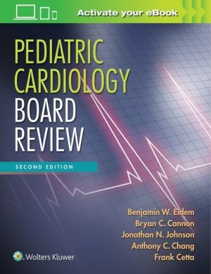 Pediatric Cardiology Board Review, 2nd edition