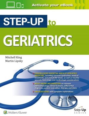 Step-Up to Geriatrics, 1st edition