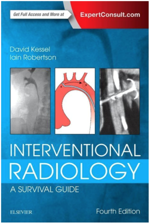Interventional Radiology: A Survival Guide, 4th Edition