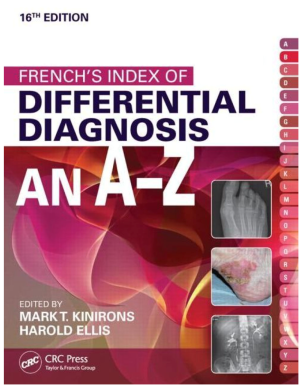 French's Index of Differential Diagnosis An A-Z 16th Edition