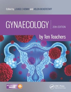 Gynaecology by Ten Teachers, 20th Edition