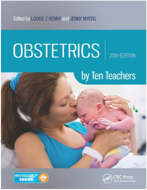 Obstetrics by Ten Teachers, 20th Edition