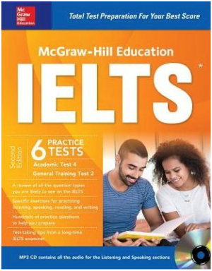 McGraw-Hill Education IELTS, 2nd Edition