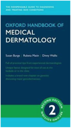 Oxford Handbook of Medical Dermatology, 2nd Edition