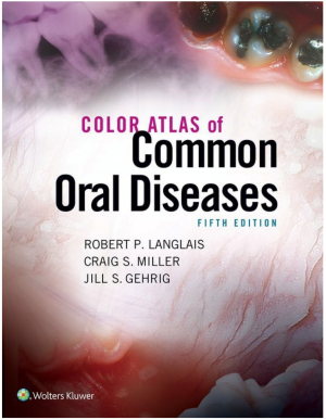 Color Atlas of Common Oral Diseases, 5th Edition