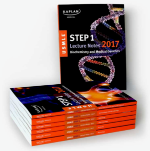 USMLE Step 1 Lecture Notes 2017: 7-Book Set