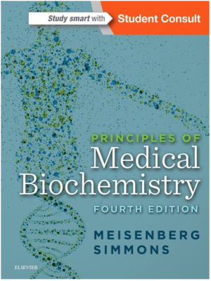 Principles of Medical Biochemistry, 4th Edition