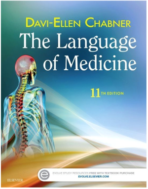 The Language of Medicine, 11th Edition