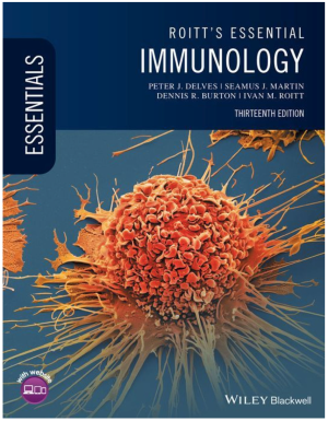 Roitt's Essential Immunology, 13th Edition