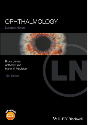 Lecture Notes Ophthalmology, 12th Edition