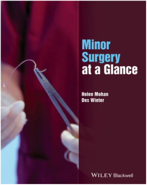 Minor Surgery at a Glance, 1st Edition