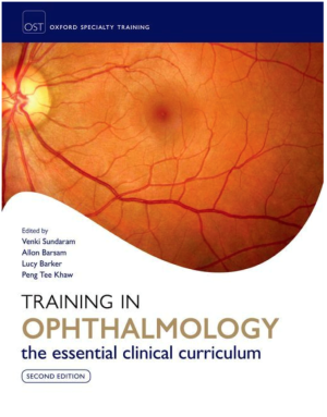 Training in Ophthalmology, 2nd Edition