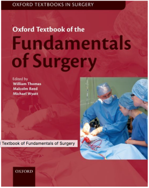 Oxford Textbook of Fundamentals of Surgery, 1st Edition