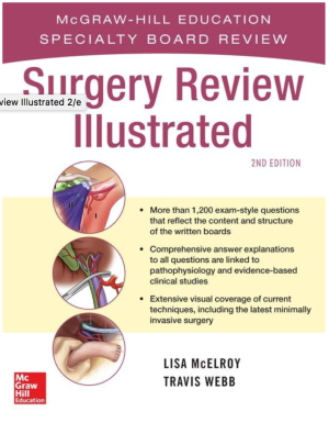 Surgery Review Illustrated, 2nd Edition