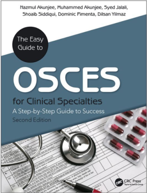 The Easy Guide to OSCEs for Specialties: A Step-by-Step Guide to Success, 2nd Edition
