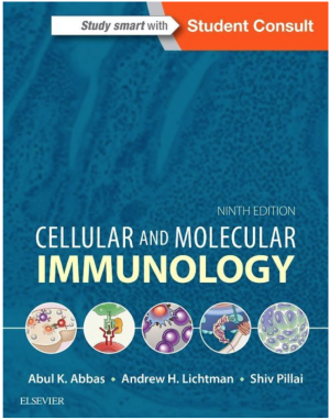 Cellular and Molecular Immunology International Edition, 9th Edition