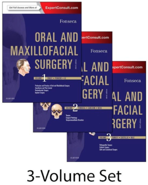 Oral and Maxillofacial Surgery, 3rd Edition: 3 Volume set