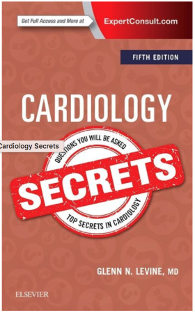 Cardiology Secrets, 5th Edition